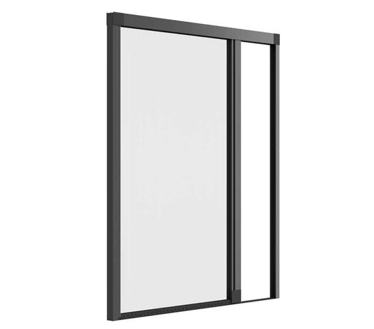 Perfekt pasform of MONUMO Roller Door Fly Screen Single