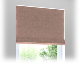 Roman Shades til Windows Knall